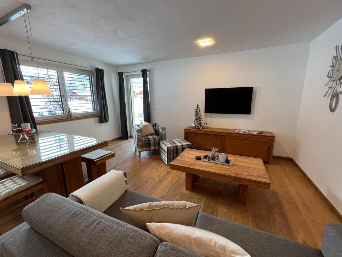 Alp Apart Niederthai Umhausen Exterior photo